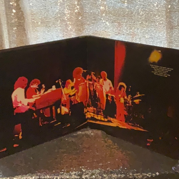 Santana Abraxas Record - Picture 4 of 12